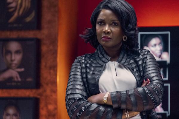 New frothy TV drama series Riches mixes money and blood AP News
